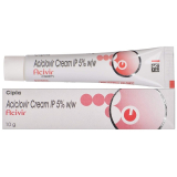 Aciclovir Crème 5%