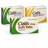 Cialis-pakket