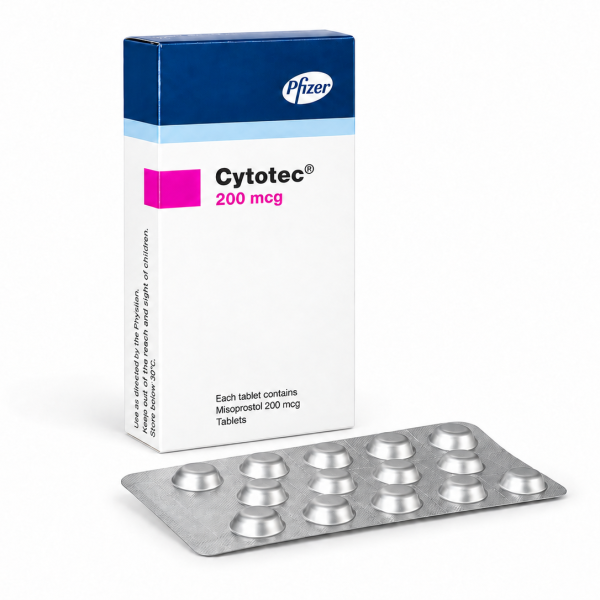 Generieke Cytotec