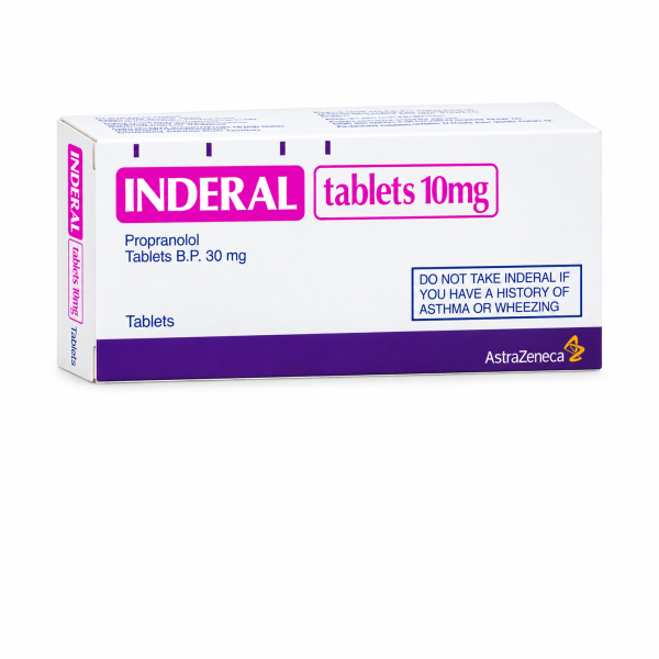 Generieke Inderal