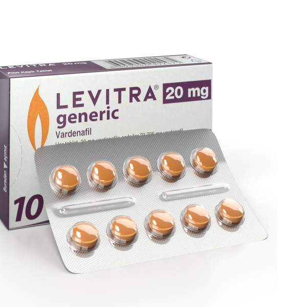 Generieke Levitra