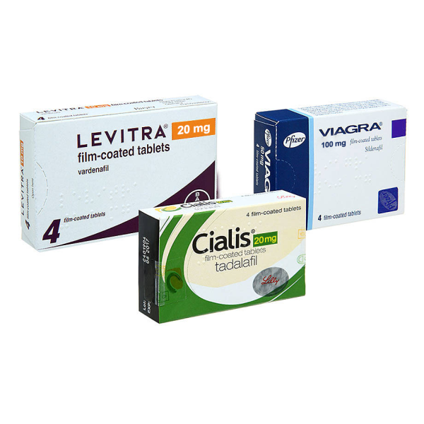 Test pakket originele