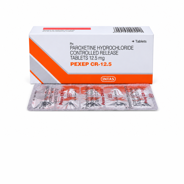 Generieke Paxil CR