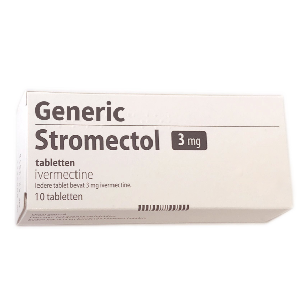 Generieke Stromectol