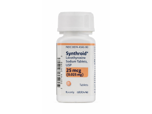 Generieke Synthroid
