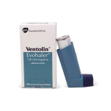 Ventolin Generieke Inhalator