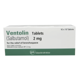 Generieke Ventolin 