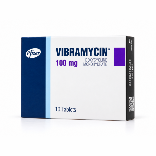 Generieke Vibramycin 