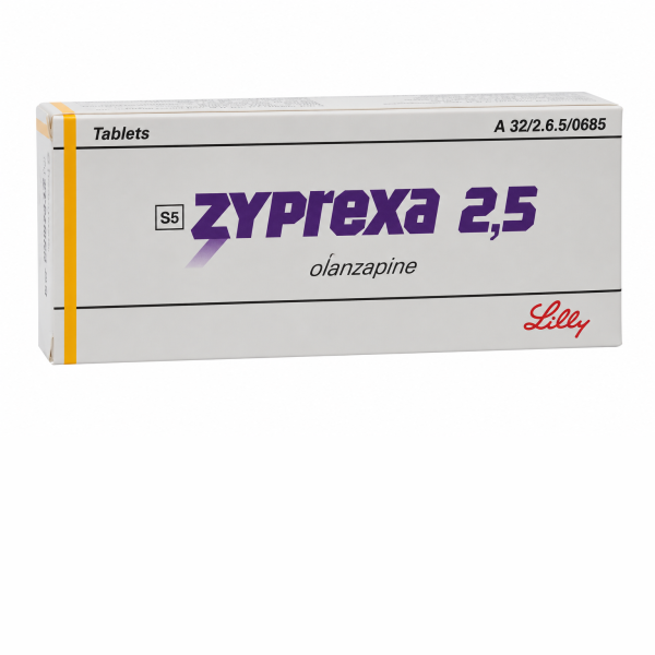 Generieke Zyprexa