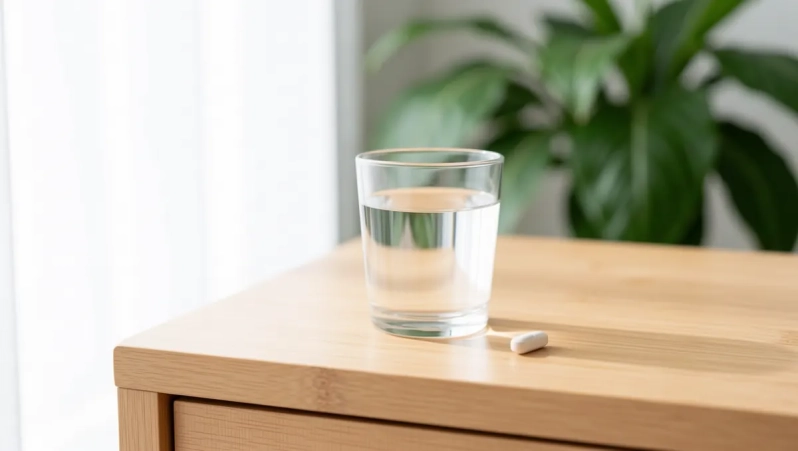 Informatie over Bromazepam: Hulp bij angst en spanning