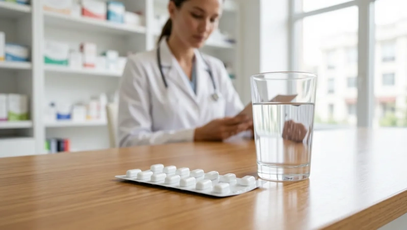 Informatie over Dormicum (Midazolam): Werking, gebruik en veiligheid