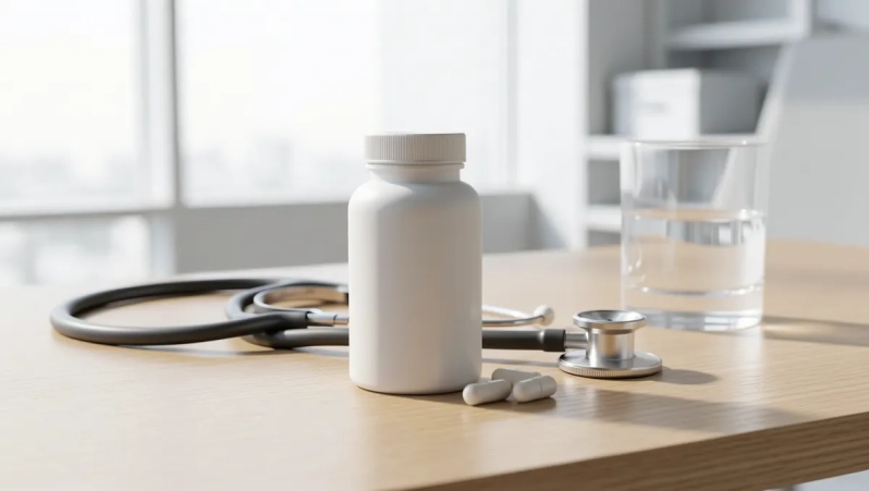 Informatie over Oxazepam 50mg: Gebruik, Dosering en Veiligheid