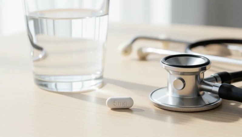 Alles over Oxycodon 5 mg: Informatie over deze sterke pijnstiller