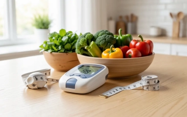 De relatie tussen Diabetes en gewichtsverlies