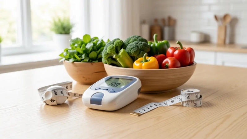 De relatie tussen Diabetes en gewichtsverlies