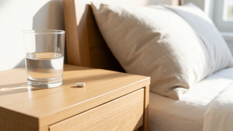 Alles over Nitrazepam (5 mg): Een gids voor rustgevend slaapondersteunend gebruik