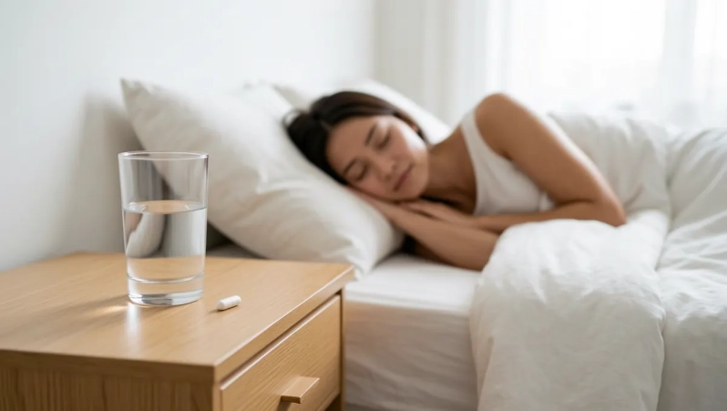 Alles over Zolpidem (Belbien): Hulp bij slapeloosheid en slaapproblemen
