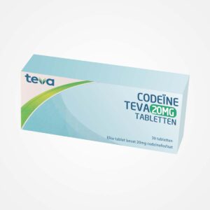 Codeïne tabletten 20 mg kopen