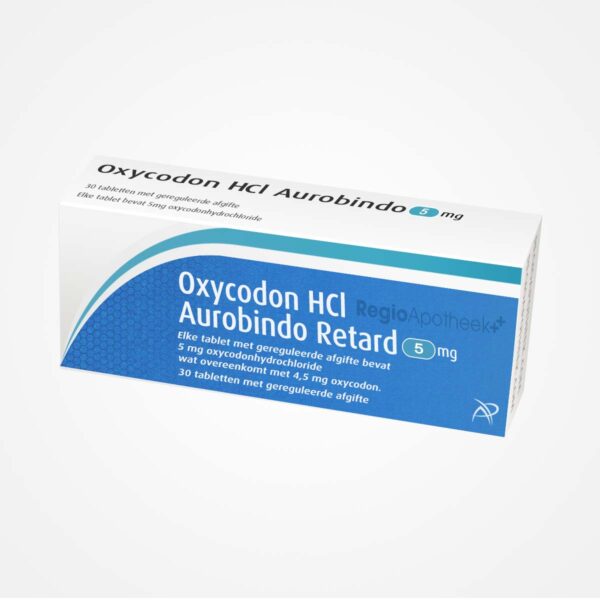 Oxycodon kopen